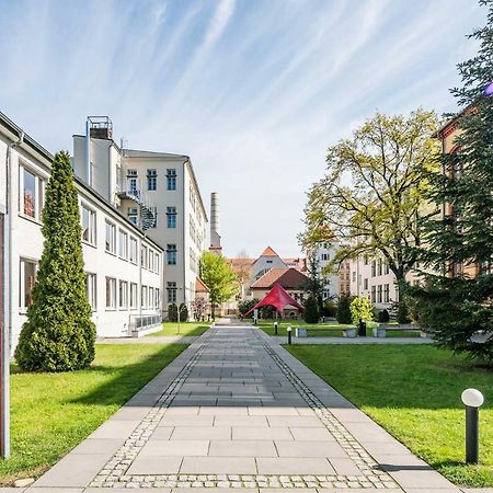 Gls Studio Hotel Berlin Dış mekan fotoğraf