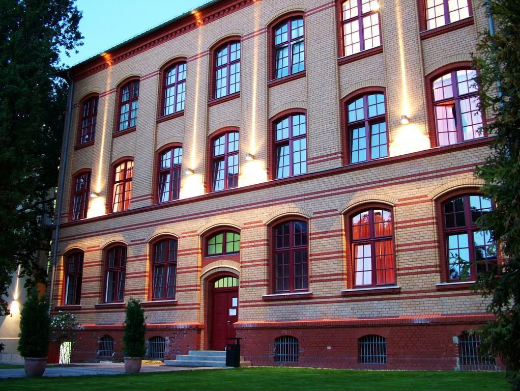 Gls Studio Hotel Berlin Oda fotoğraf