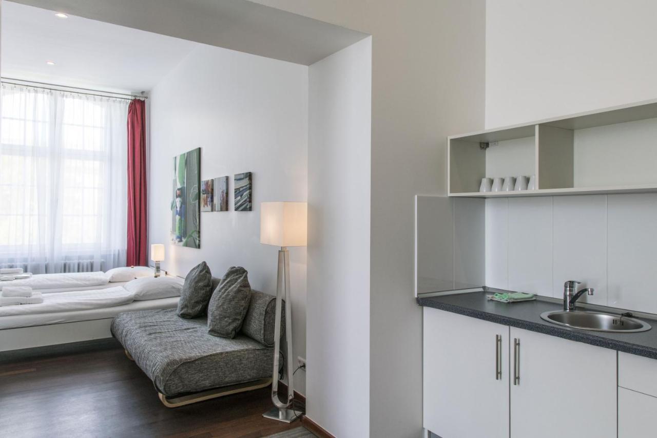 Gls Studio Hotel Berlin Dış mekan fotoğraf