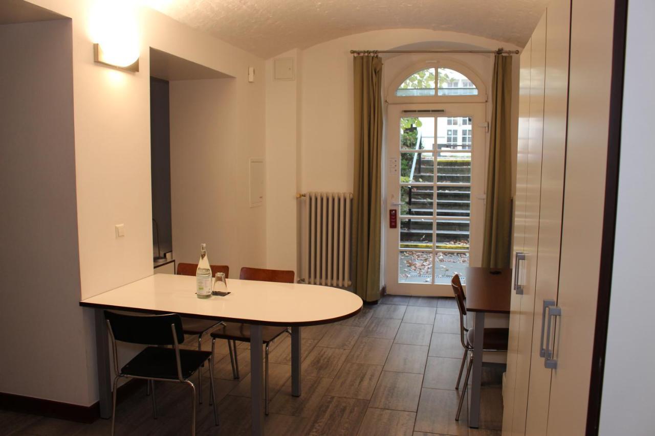 Gls Studio Hotel Berlin Dış mekan fotoğraf
