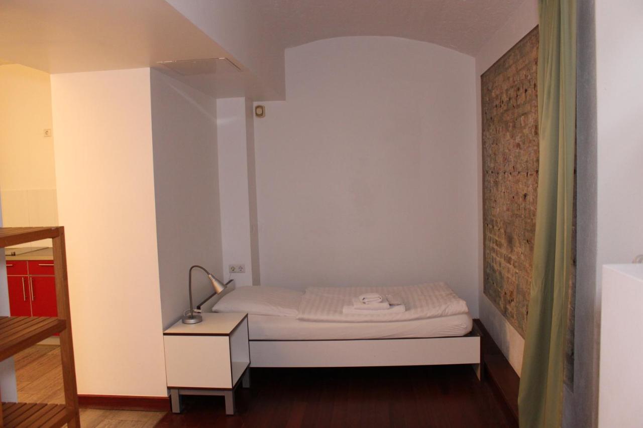 Gls Studio Hotel Berlin Dış mekan fotoğraf