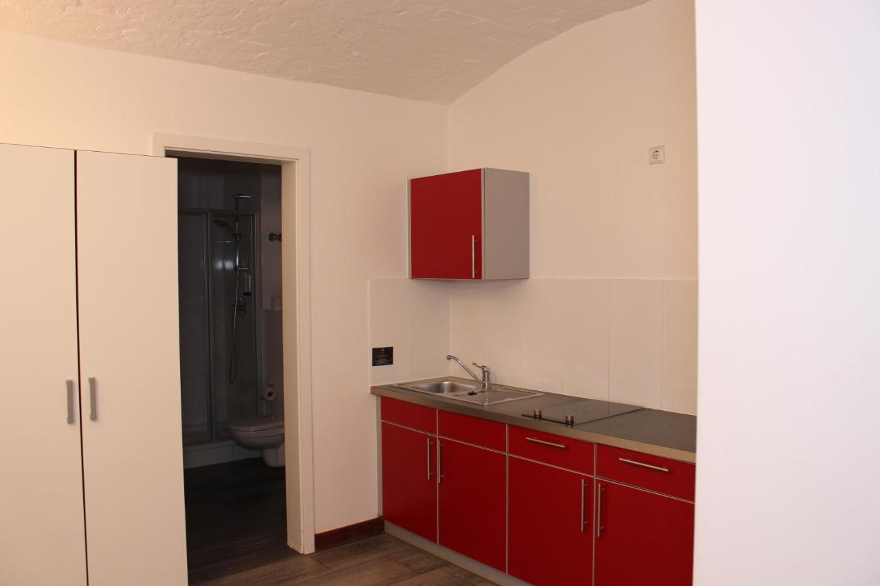 Gls Studio Hotel Berlin Dış mekan fotoğraf