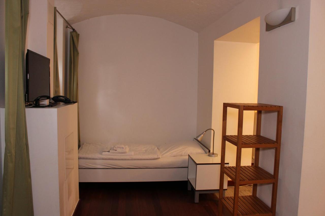 Gls Studio Hotel Berlin Dış mekan fotoğraf