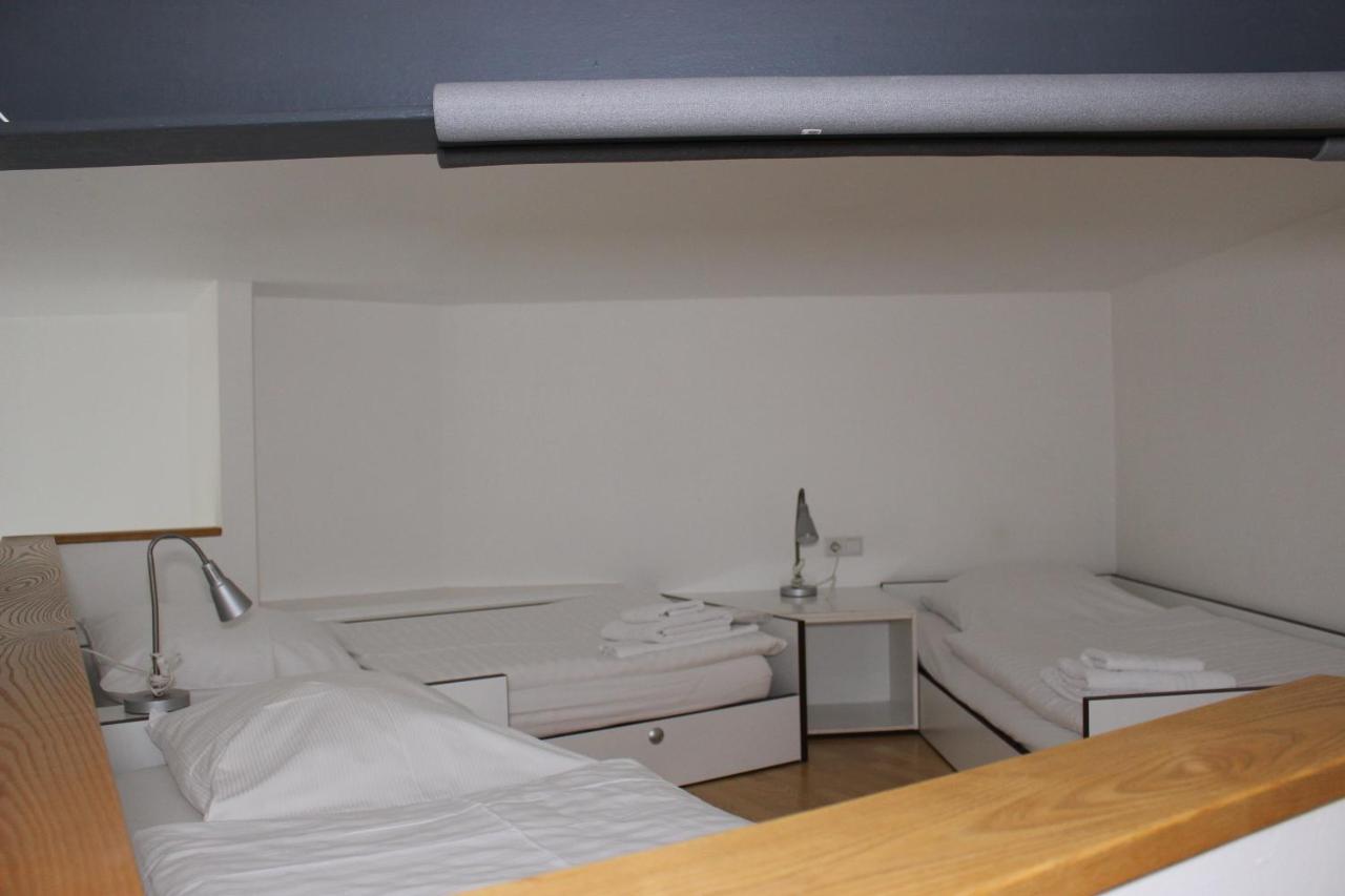 Gls Studio Hotel Berlin Dış mekan fotoğraf