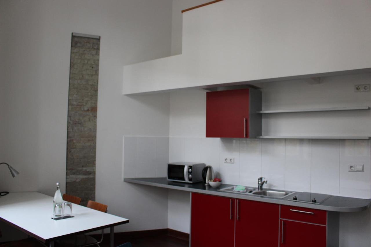 Gls Studio Hotel Berlin Dış mekan fotoğraf
