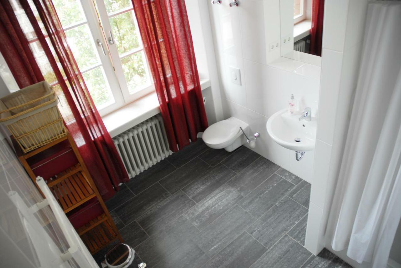 Gls Studio Hotel Berlin Dış mekan fotoğraf