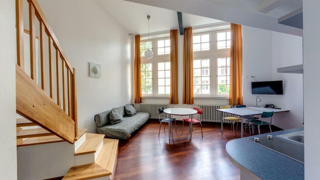 Gls Studio Hotel Berlin Dış mekan fotoğraf
