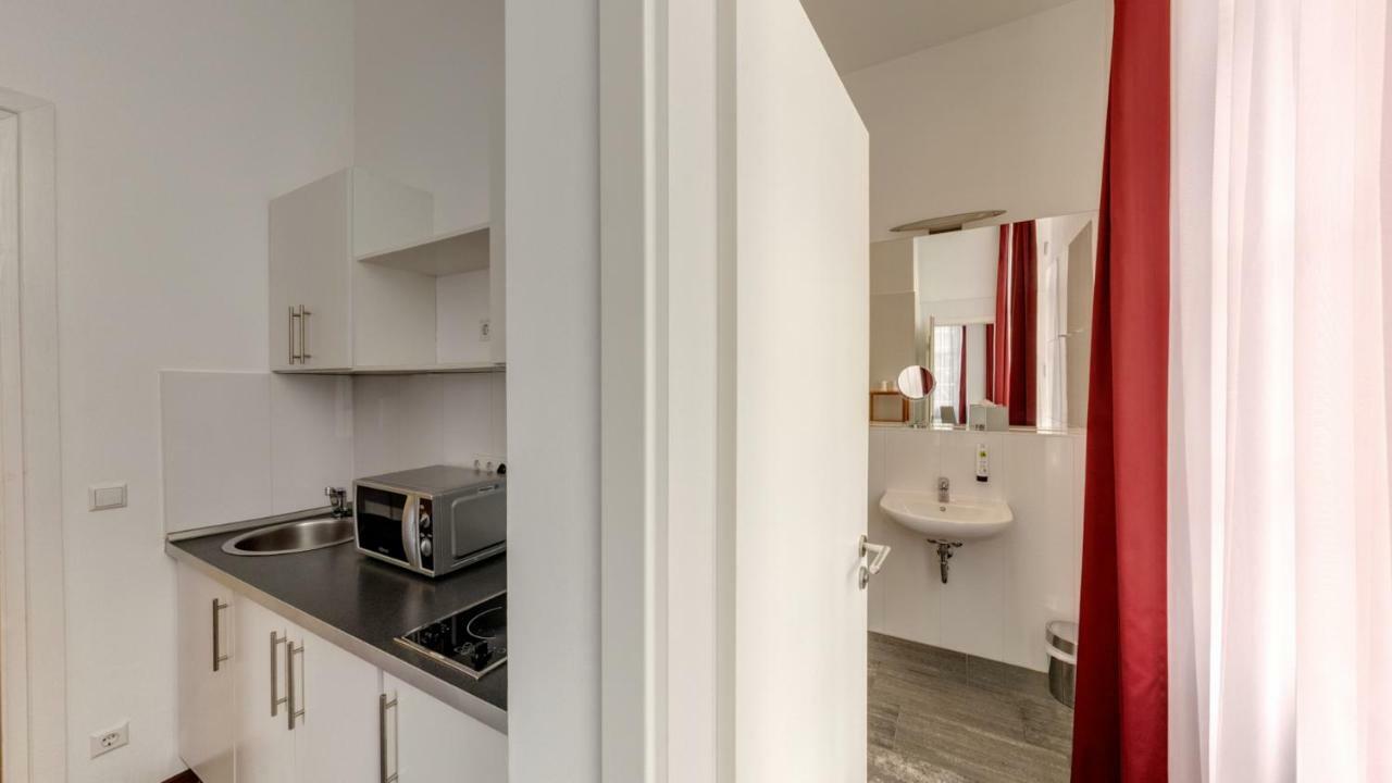 Gls Studio Hotel Berlin Dış mekan fotoğraf