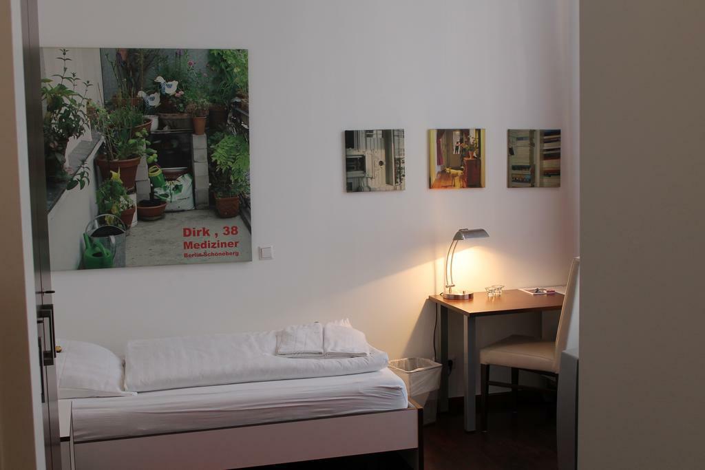 Gls Studio Hotel Berlin Dış mekan fotoğraf