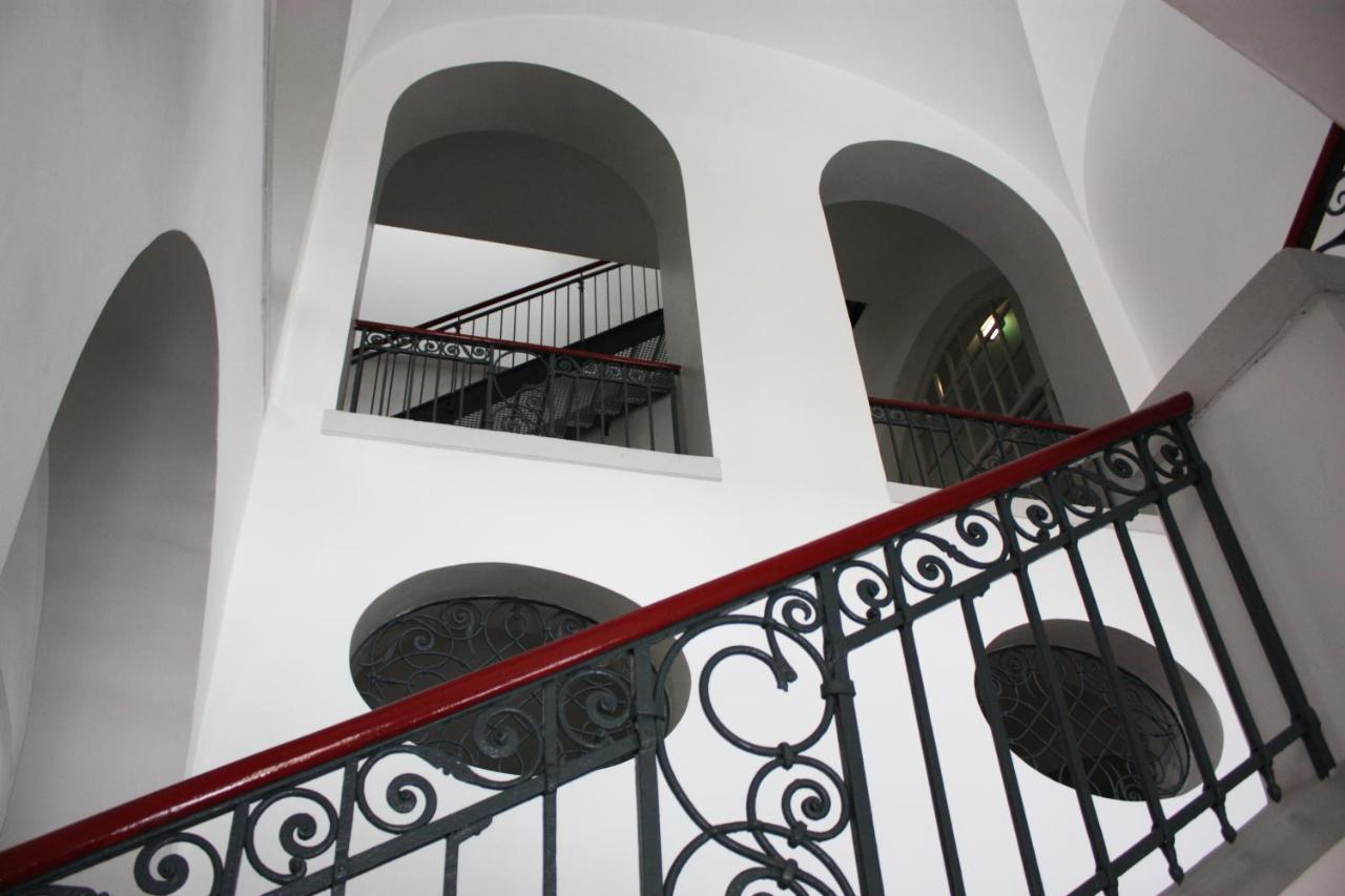 Gls Studio Hotel Berlin Dış mekan fotoğraf