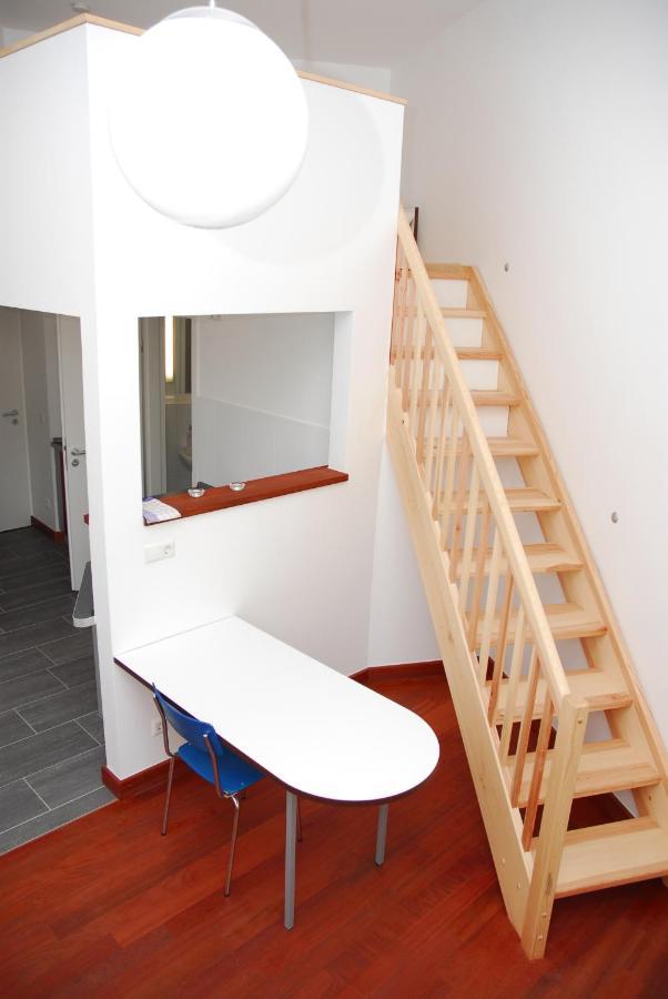 Gls Studio Hotel Berlin Dış mekan fotoğraf