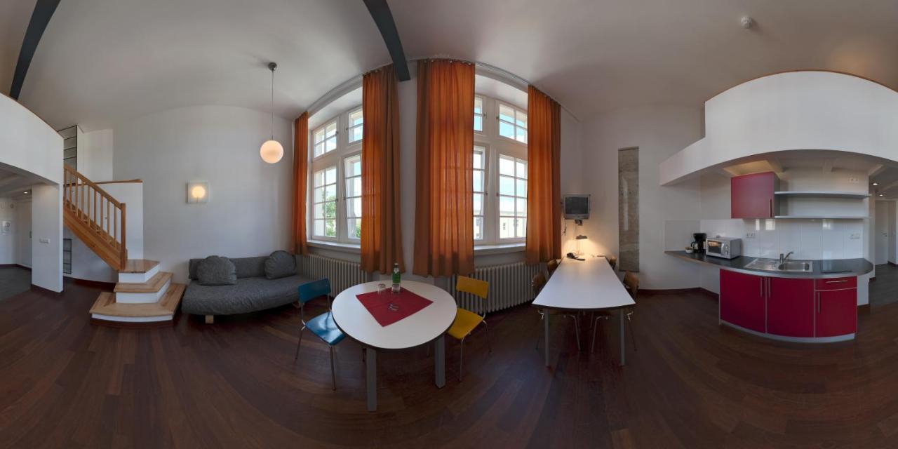 Gls Studio Hotel Berlin Dış mekan fotoğraf