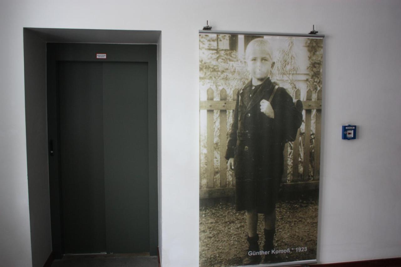 Gls Studio Hotel Berlin Dış mekan fotoğraf